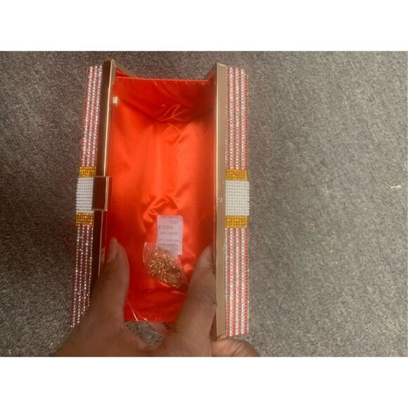 Bling Dollar Bill Bag - Picture 11 of 11